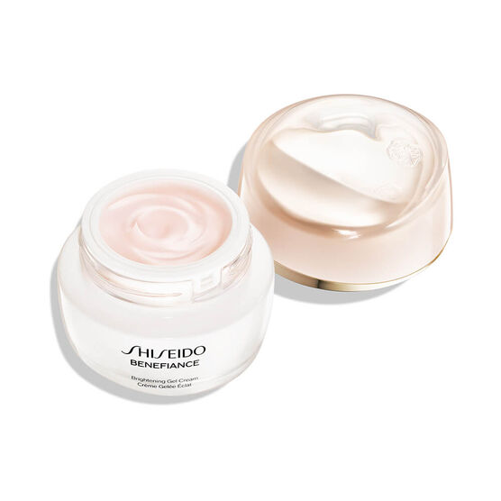 Creme Facial Shiseido Benefiance Brightening Gel Cream